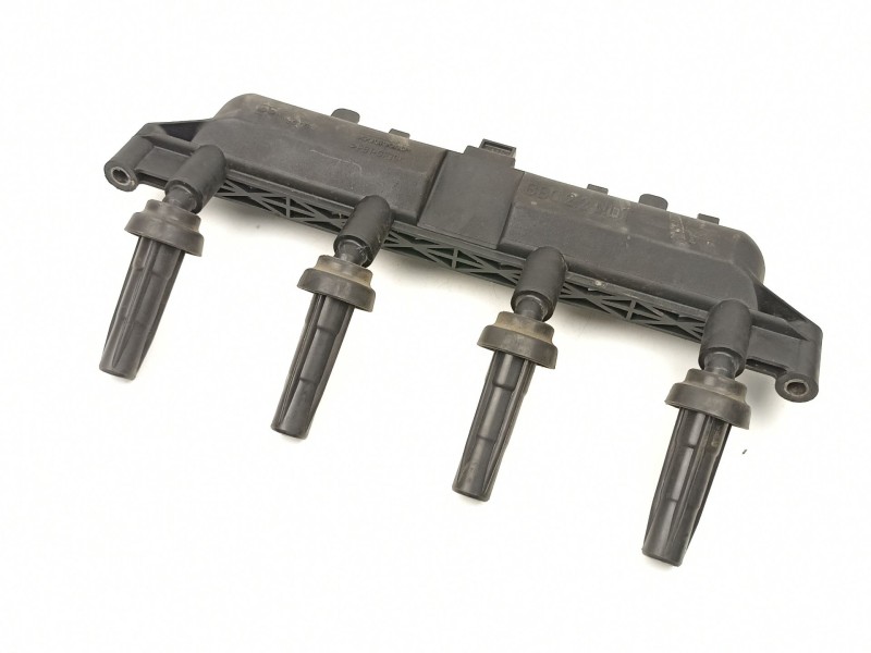 Recambio de bobina para peugeot 206 1.1 g ((59,96cv referencia OEM IAM 9628158580  