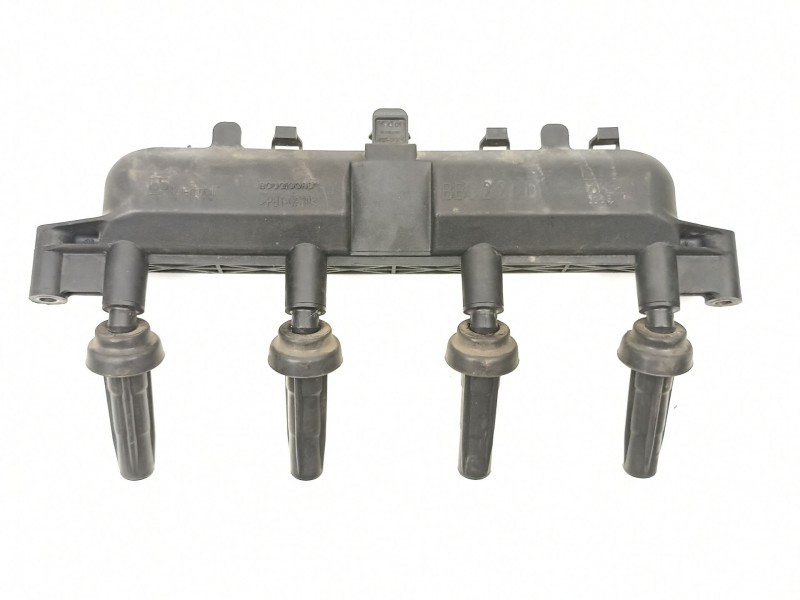 Recambio de bobina para peugeot 206 1.1 g ((59,96cv referencia OEM IAM 9628158580  