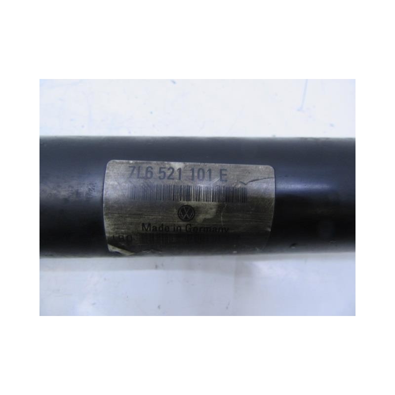 Recambio de transmision caja grupo delantero : volkswagen touareg : 2.5 tdi [2005] para volkswagen touareg 2.5 tdi referencia OE