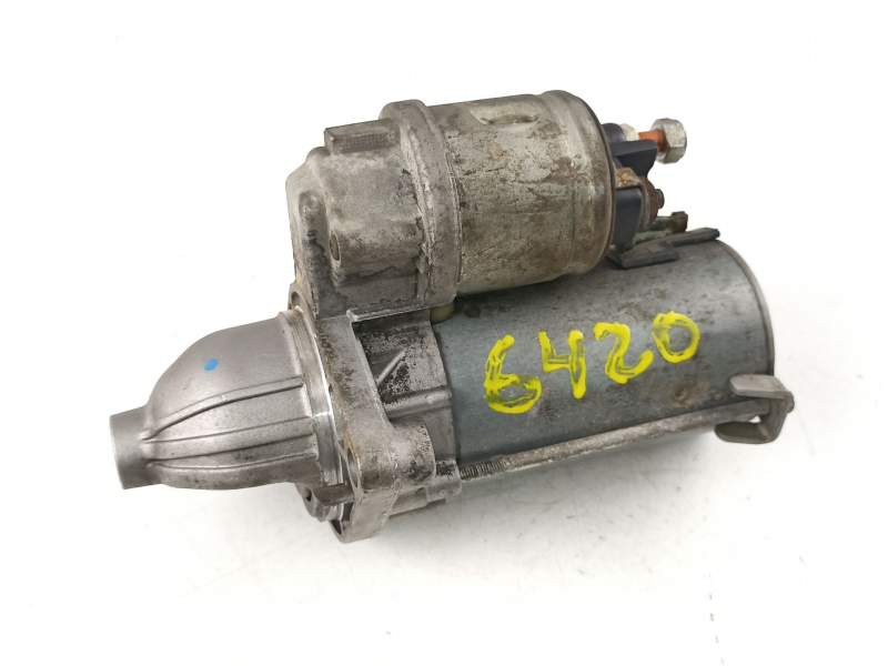 Recambio de motor arranque para fiat doblo monospace (119_, 223_) 1.3 jtd referencia OEM IAM 55204116 D6G32 
