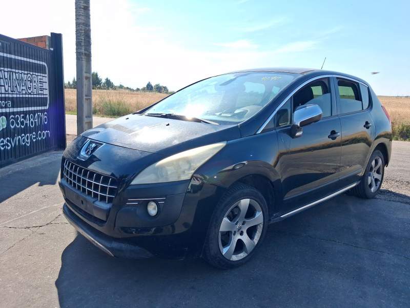 peugeot 3008 i monospace (0u_) del año 2010