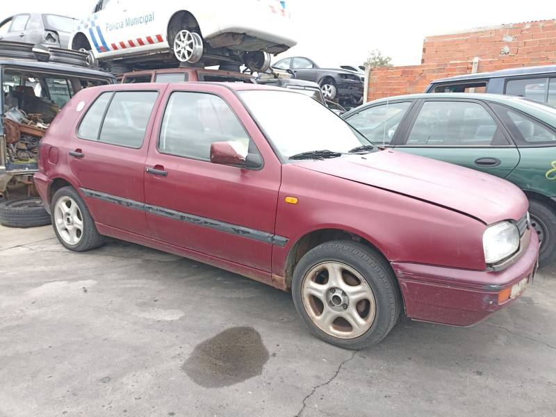 volkswagen golf iii (1h1) del año 1996