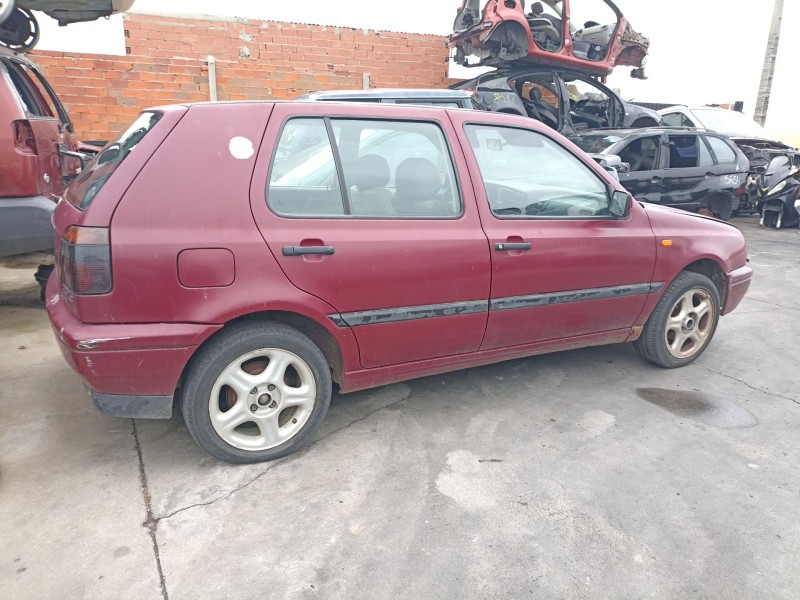 volkswagen golf iii (1h1) del año 1996