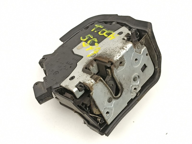 Recambio de cerradura puerta trasera derecha para bmw x5 3.0 td referencia OEM IAM 51228402602  