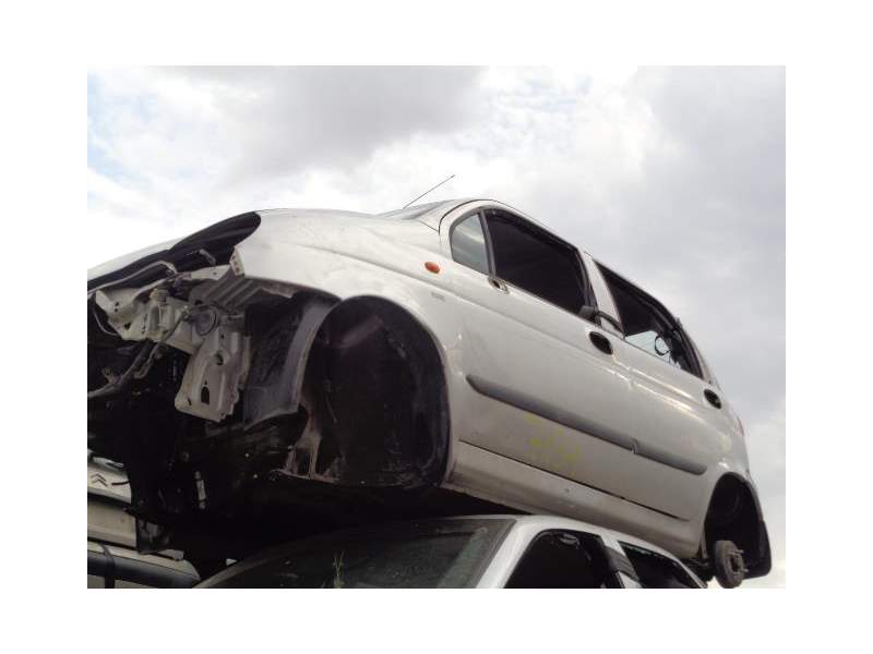 DAEWOO MATIZ (M100, M150)