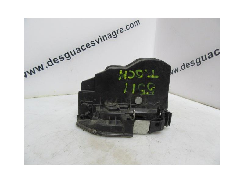 Recambio de cerradura pta. tras. dch. : bmw 120 : 2.0 td 5p [2007] para bmw  120 2.0 td referencia OEM IAM   