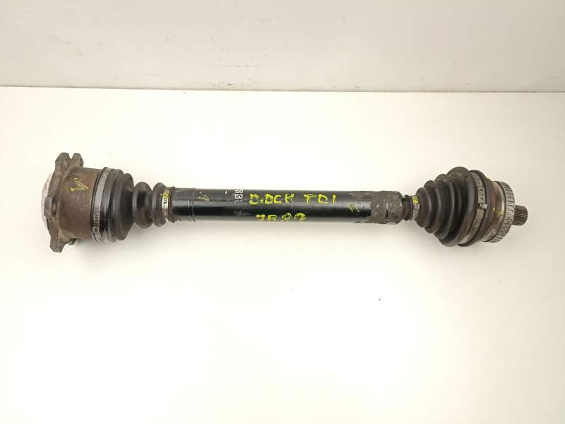Recambio de transmision delantera derecha para audi a4 avant (b5) 1.9 tdi referencia OEM IAM 8D0407272BE  