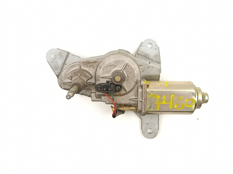 Recambio de motor limpia trasero para hyundai atos (mx) 1.0 cat referencia OEM IAM 9870005000 WR108SD 