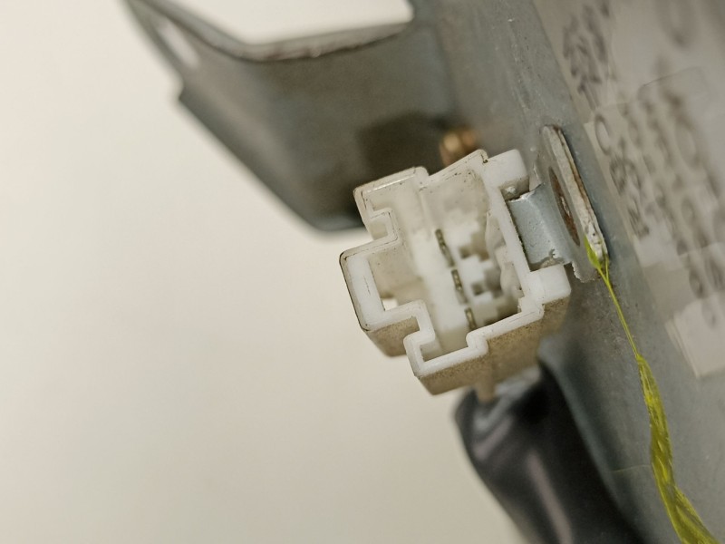 Recambio de motor limpia trasero para hyundai atos (mx) 1.0 cat referencia OEM IAM 9870005000 WR108SD 