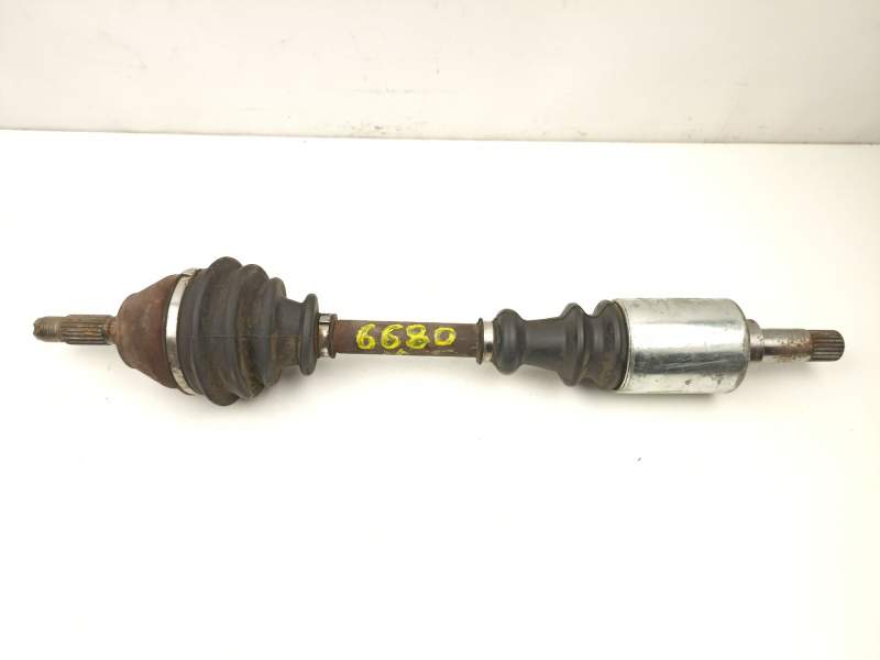 Recambio de transmision delantera izquierda para peugeot 205 1.1 g referencia OEM IAM 32723K  