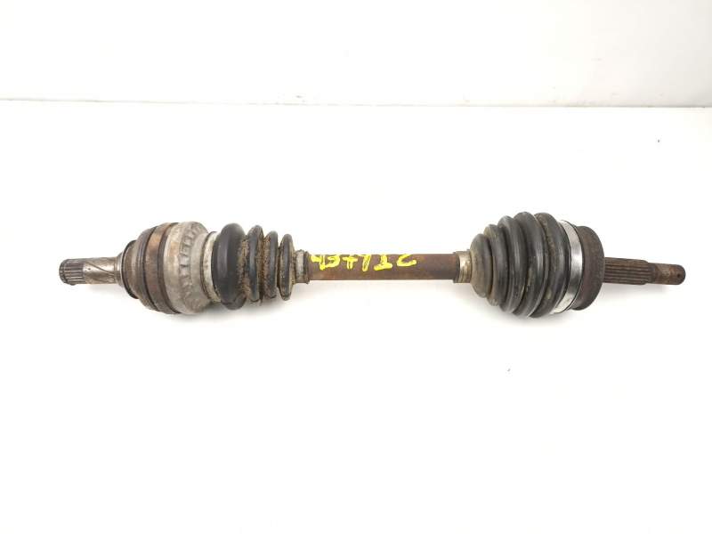Recambio de transmision delantera izquierda para opel kadett 1.6 g sv gasolina 5p referencia OEM IAM 90009975  