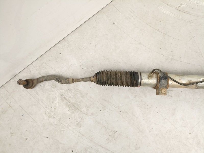 Recambio de cremallera direccion para nissan pathfinder (r51) 2.5 dci chrome referencia OEM IAM 492003X12A  