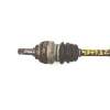 Recambio de transmision delantera izquierda para opel kadett 1.6 g sv gasolina 5p referencia OEM IAM 90009975  