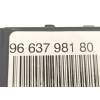 Recambio de bsi para peugeot 308 i (4a_, 4c_) 1.6 16v referencia OEM IAM 9663798180  