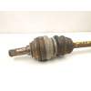 Recambio de transmision delantera izquierda para opel kadett 1.6 g sv gasolina 5p referencia OEM IAM 90009975  