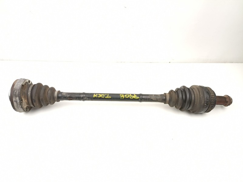 Recambio de transmision trasera derecha para bmw serie 3 berlina (e90) 320d referencia OEM IAM 7533446  