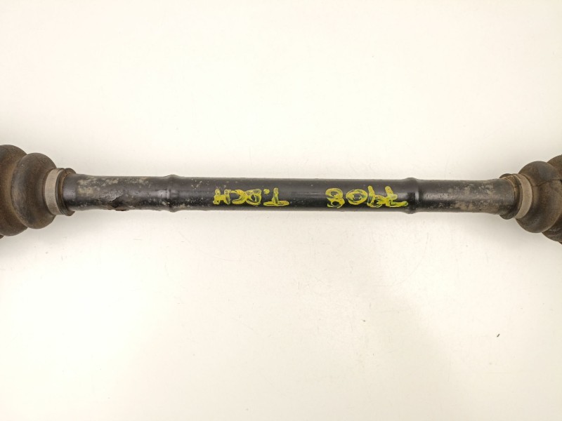 Recambio de transmision trasera derecha para bmw serie 3 berlina (e90) 320d referencia OEM IAM 7533446  