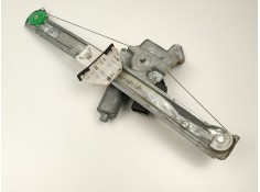 Recambio de elevalunas trasero derecho para jaguar x-type 2.2 d executive referencia OEM IAM C2S22205  