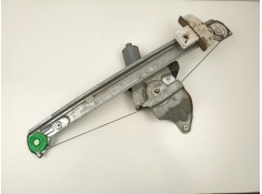 Recambio de elevalunas trasero izquierdo para jaguar x-type 2.2 d executive referencia OEM IAM C2S22207  