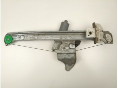 Recambio de elevalunas trasero izquierdo para jaguar x-type 2.2 d executive referencia OEM IAM C2S22207   2