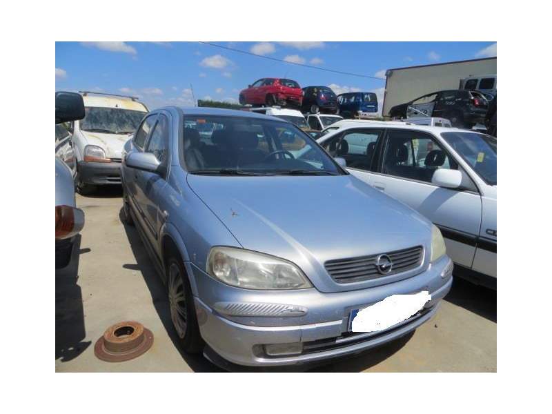 opel astra del año 2002