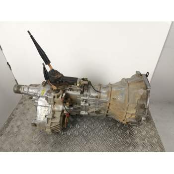 CAJA CAMBIOS 5V TURBO DIESEL 29193245 