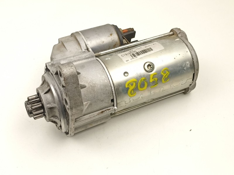 Recambio de motor arranque para volkswagen golf iii (1h1) 1.9 d referencia OEM IAM 020911024C D7RS129 