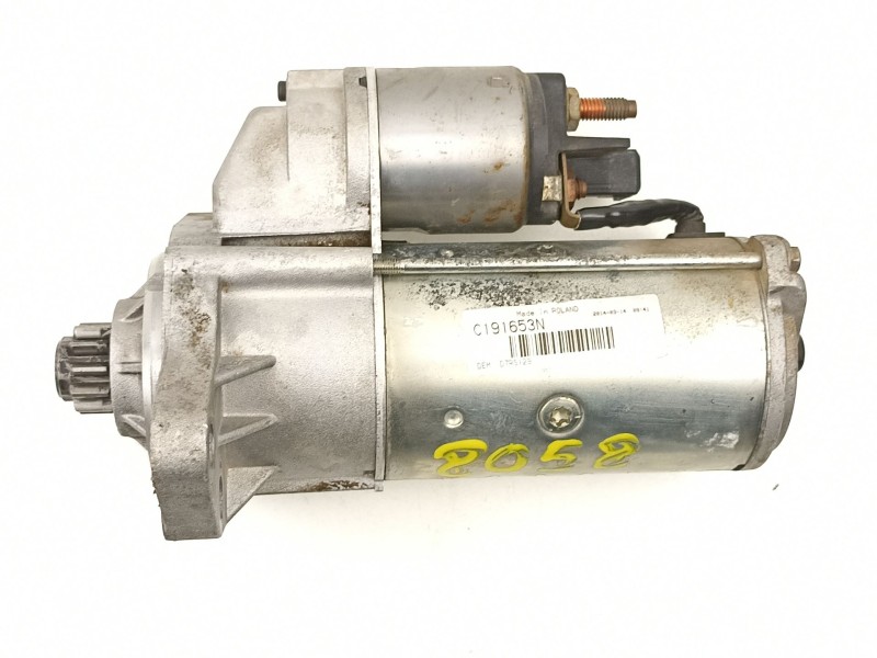 Recambio de motor arranque para volkswagen golf iii (1h1) 1.9 d referencia OEM IAM 020911024C D7RS129 