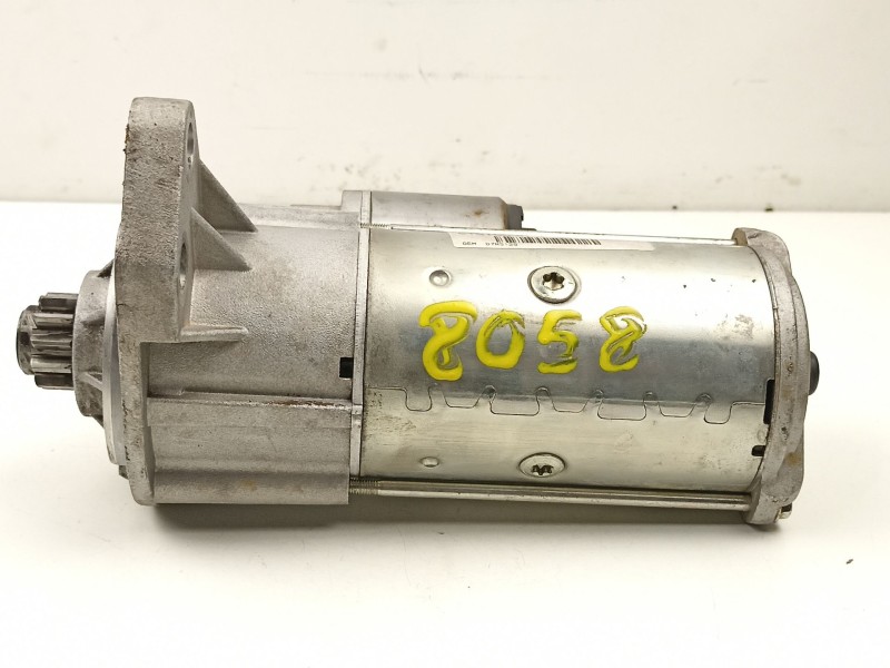 Recambio de motor arranque para volkswagen golf iii (1h1) 1.9 d referencia OEM IAM 020911024C D7RS129 