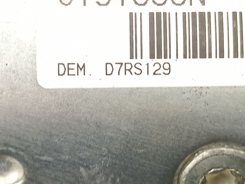 Recambio de motor arranque para volkswagen golf iii (1h1) 1.9 d referencia OEM IAM 020911024C D7RS129 