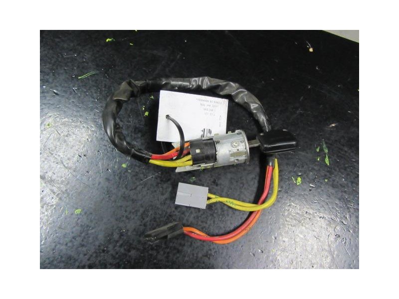 Recambio de antirrobo clausor de arranque : renault safrane : 2.2 g -j7t (107,41cv) 5p [1993] para renault safrane 2.2 g -j7t re