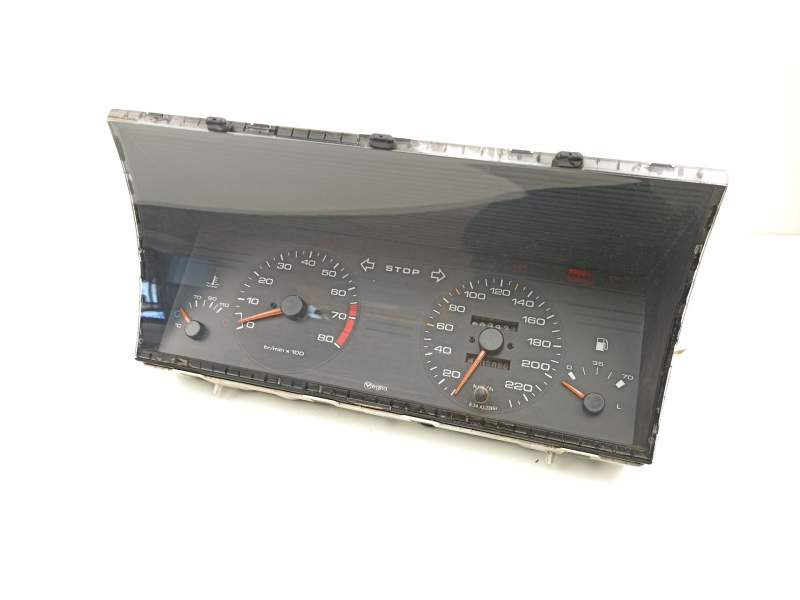 Recambio de cuadro instrumentos para peugeot 405 (gr) referencia OEM IAM 9610112880 09033719900 