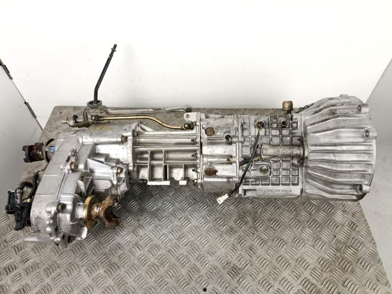 Recambio de caja cambios 5v turbo diesel para tata safari 1.9 d referencia OEM IAM 2684741QQ901 2684741QQ901499 