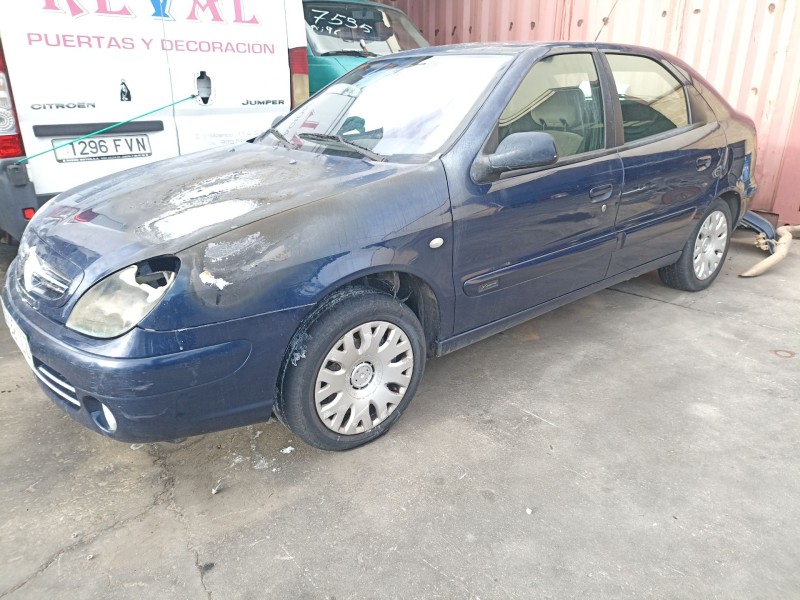 citroën xsara (n1) del año 2003