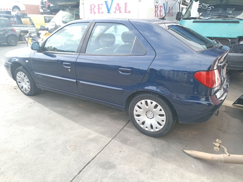 citroën xsara (n1) del año 2003