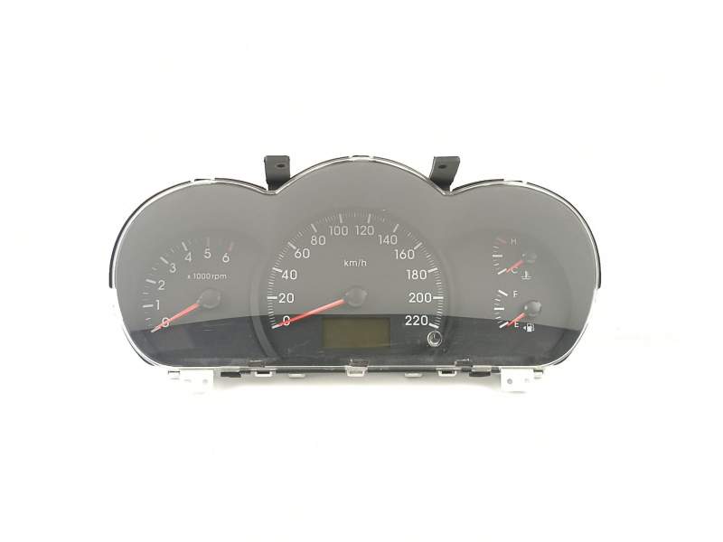 Recambio de cuadro instrumentos para kia cerato 2.0 crdi referencia OEM IAM 940032F340  