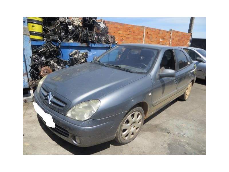 citroën xsara (n1) del año 2004