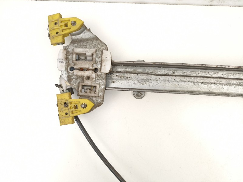 Recambio de elevalunas delantero izquierdo para nissan micra 1.5 dci referencia OEM IAM 80701AX615  