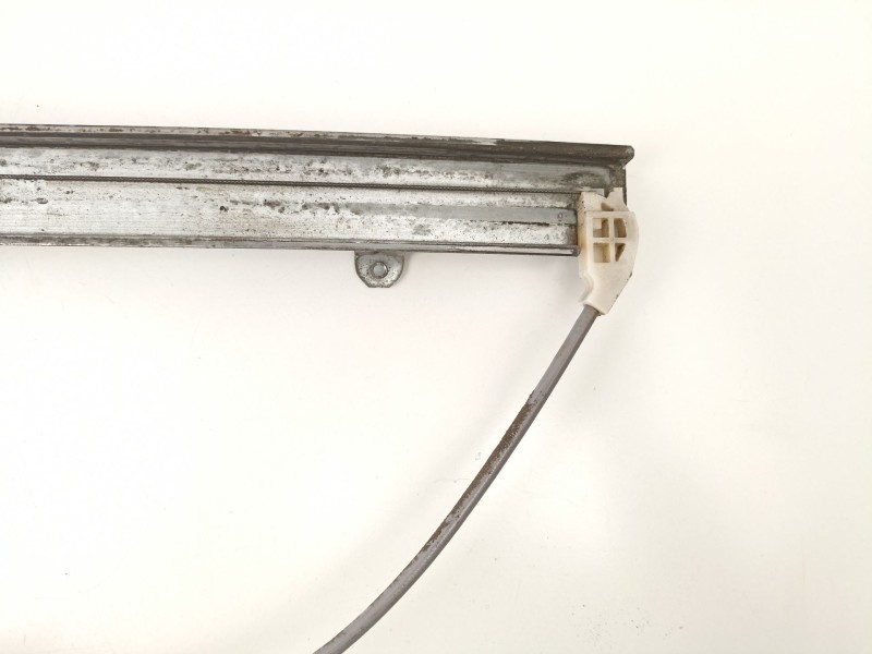 Recambio de elevalunas delantero izquierdo para nissan micra 1.5 dci referencia OEM IAM 80701AX615  