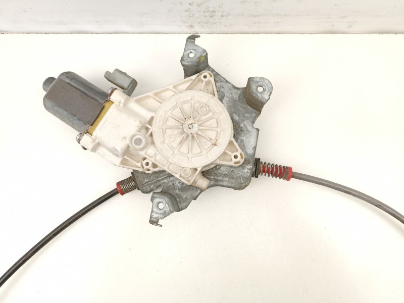 Recambio de elevalunas delantero izquierdo para nissan micra 1.5 dci referencia OEM IAM 80701AX615  