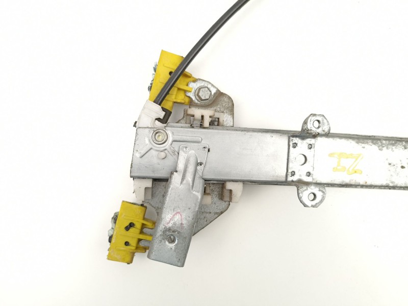 Recambio de elevalunas delantero izquierdo para nissan micra 1.5 dci referencia OEM IAM 80701AX615  