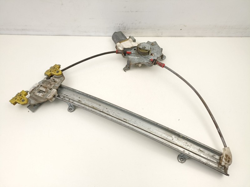 Recambio de elevalunas delantero derecho para nissan micra 1.5 dci referencia OEM IAM 80700AX615  