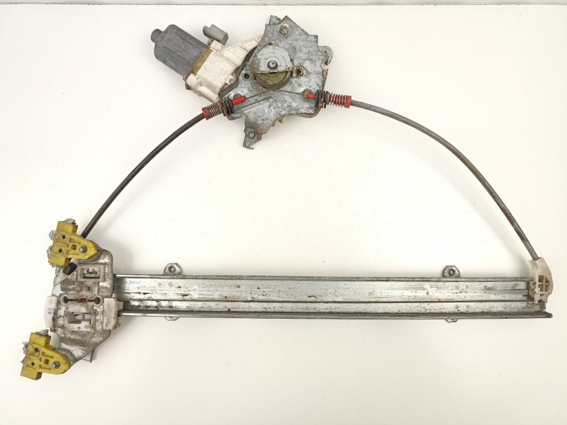 Recambio de elevalunas delantero derecho para nissan micra 1.5 dci referencia OEM IAM 80700AX615  