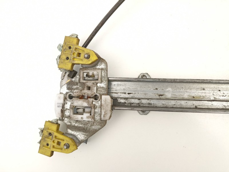 Recambio de elevalunas delantero derecho para nissan micra 1.5 dci referencia OEM IAM 80700AX615  