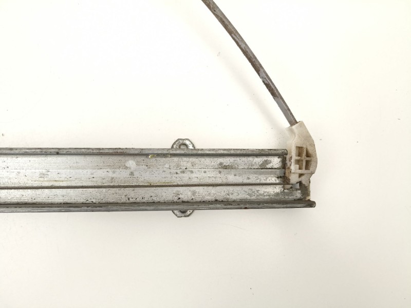 Recambio de elevalunas delantero derecho para nissan micra 1.5 dci referencia OEM IAM 80700AX615  