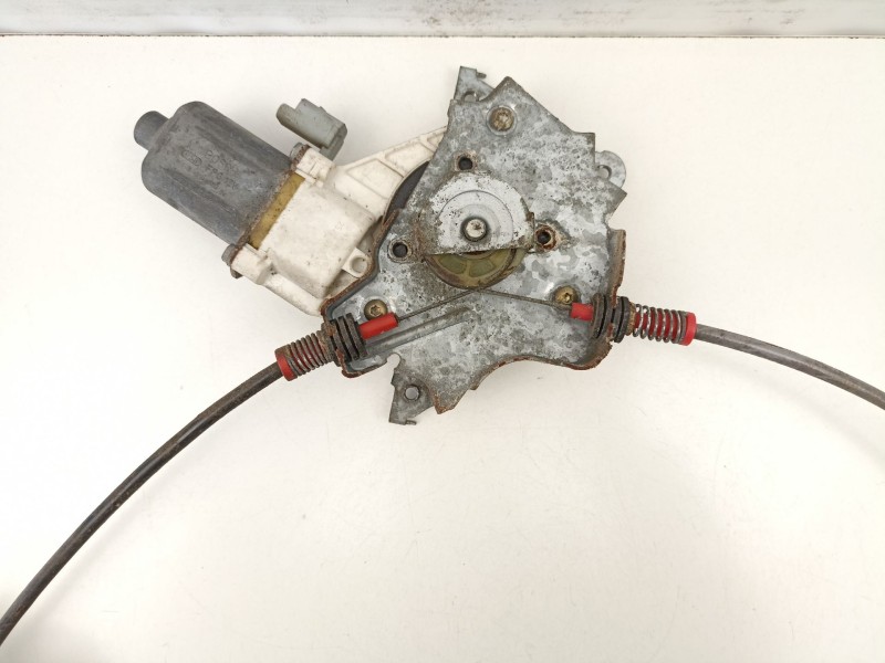 Recambio de elevalunas delantero derecho para nissan micra 1.5 dci referencia OEM IAM 80700AX615  