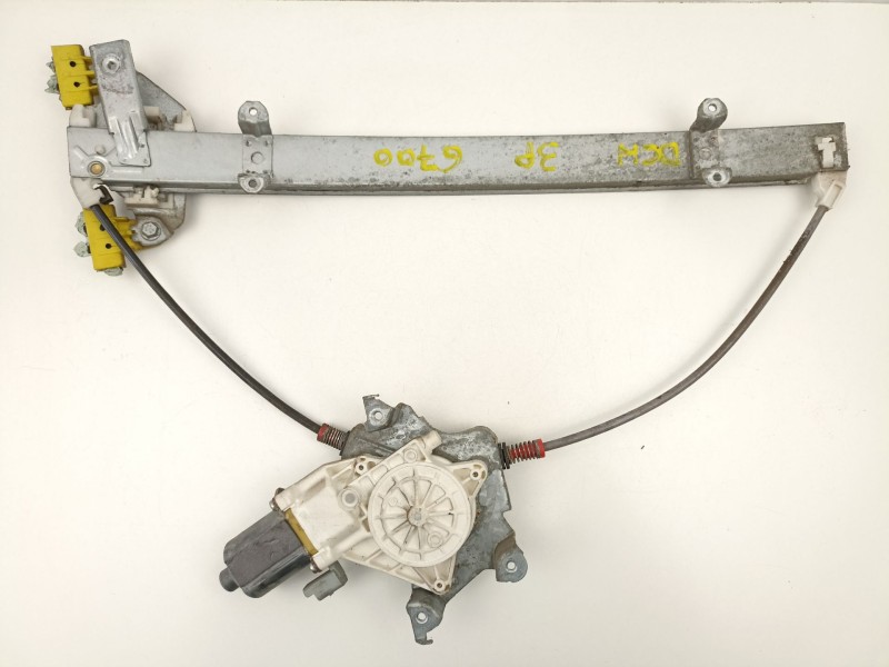 Recambio de elevalunas delantero derecho para nissan micra 1.5 dci referencia OEM IAM 80700AX615  