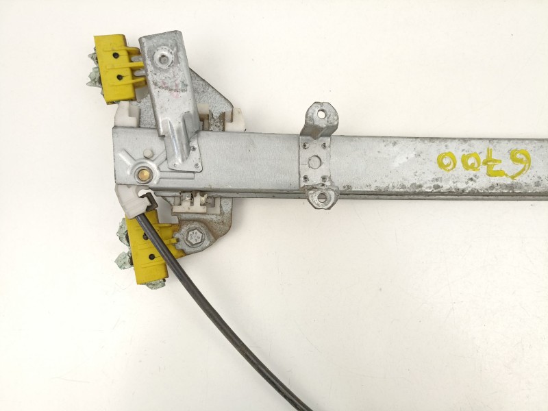 Recambio de elevalunas delantero derecho para nissan micra 1.5 dci referencia OEM IAM 80700AX615  