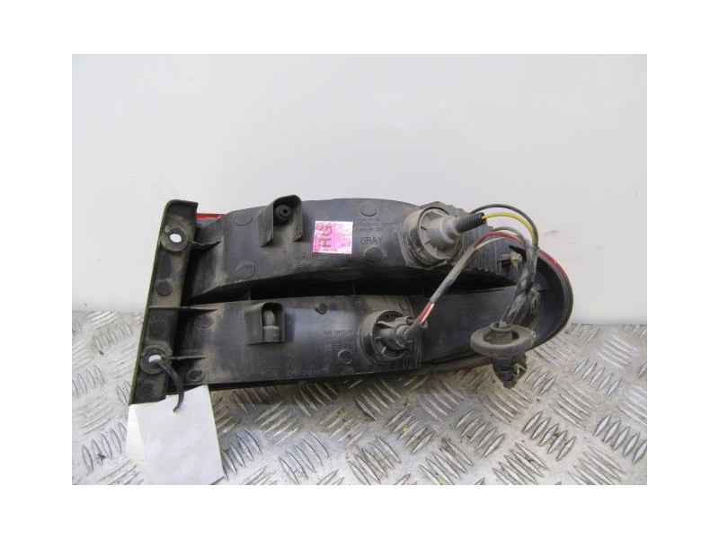 Recambio de piloto trasero izq. : daewoo lanos : 1.5 g -a15sms (85,68cv) 3p [1998] para daewoo lanos 1.5 g -a15sms referencia OE