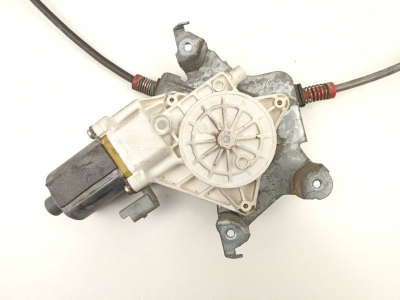 Recambio de elevalunas delantero derecho para nissan micra 1.5 dci referencia OEM IAM 80700AX615  